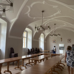 Objavovali sme zákutia kláštora a kostola | Foto: MM, Trnavské rádio