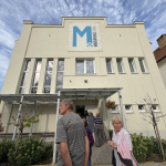 Záver patril Mariánskej sále a ochutnávke omšového vína v Klástornom antikvariáte | Foto: MM, Trnavské rádio