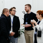 Networking na podujatí Trnavský Business Brunch v KCT v Trnave  | Zdroj: Trnavský Business Brunch 