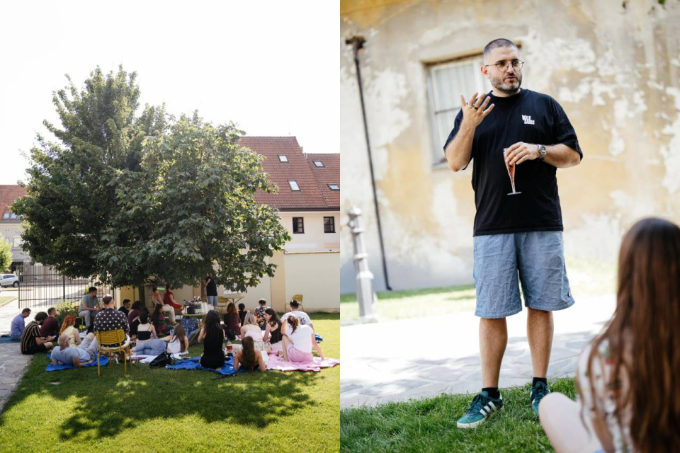 Oslava prvých narodenín Trnavského Business Brunchu | Zdroj: Trnavský Business Brunch