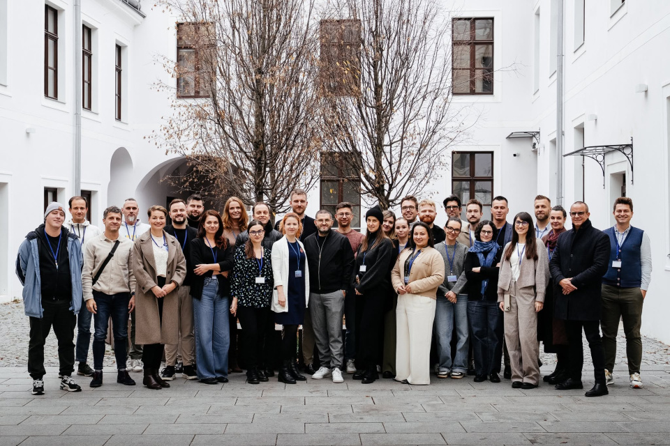 Fotografia z jedného z business brunchov | Zdroj: Trnavský Business Brunch