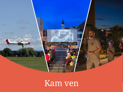 Aký bude váš program na víkend? | Zdroj foto: Tomáš Buday, Dušan Vančo, Night run Apimed