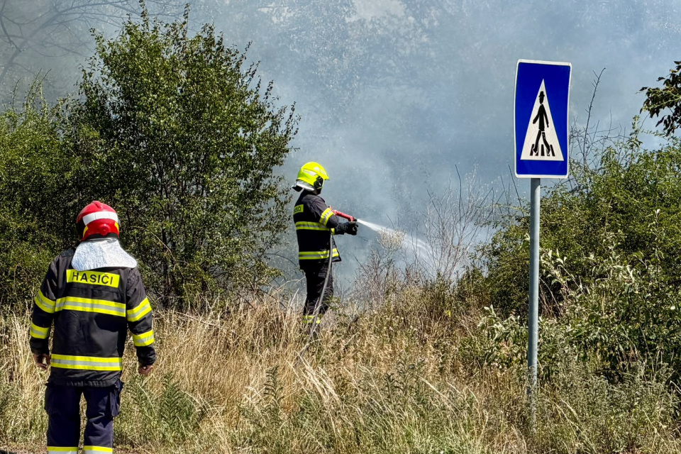 Takto to tam aktuálne vyzerá. | Foto: red.