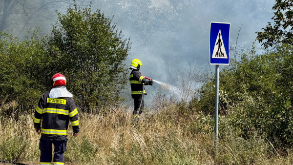 Takto to tam aktuálne vyzerá. | Foto: red.