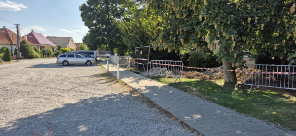 S prácami začnú 3. augusta. | Foto: Obec Zeleneč