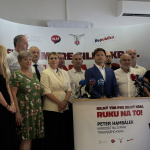 O kreslo predsedu Trnavského samosprávneho kraja zabojuje aj Peter Hambálek | Zdroj: Trnavské rádio