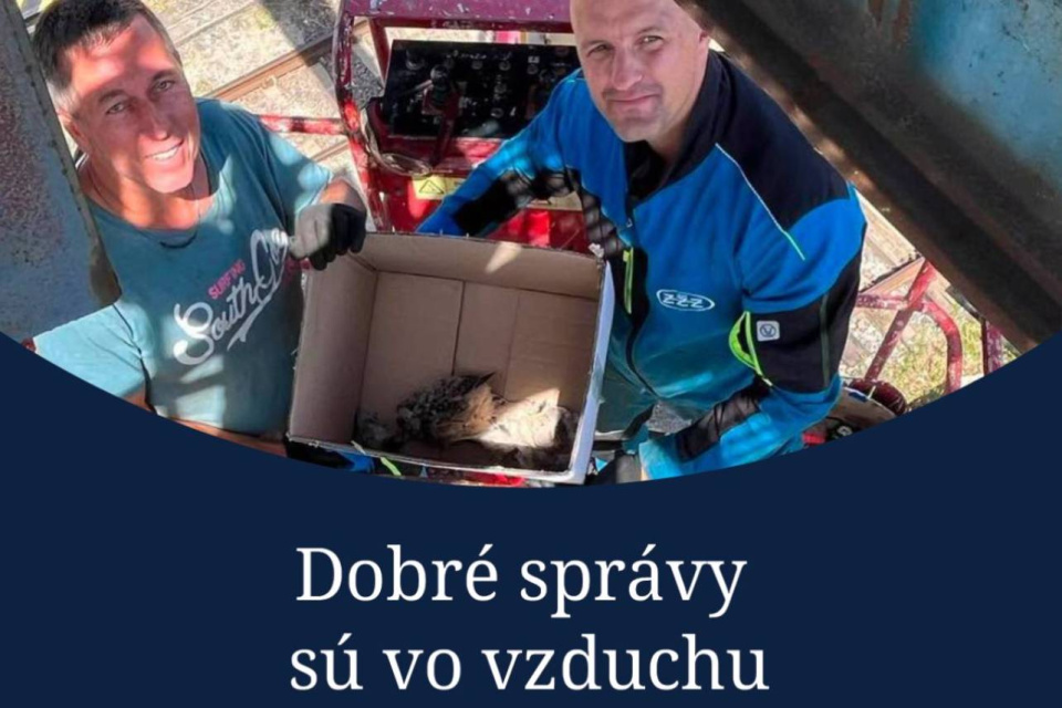 Pozitívne novinky prinášame z celého Trnavského kraja