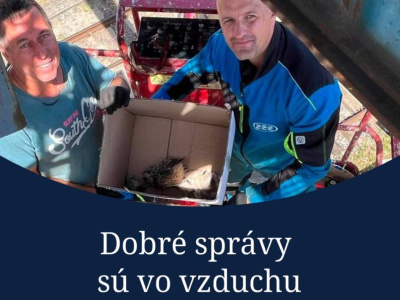 Pozitívne novinky prinášame z celého Trnavského kraja