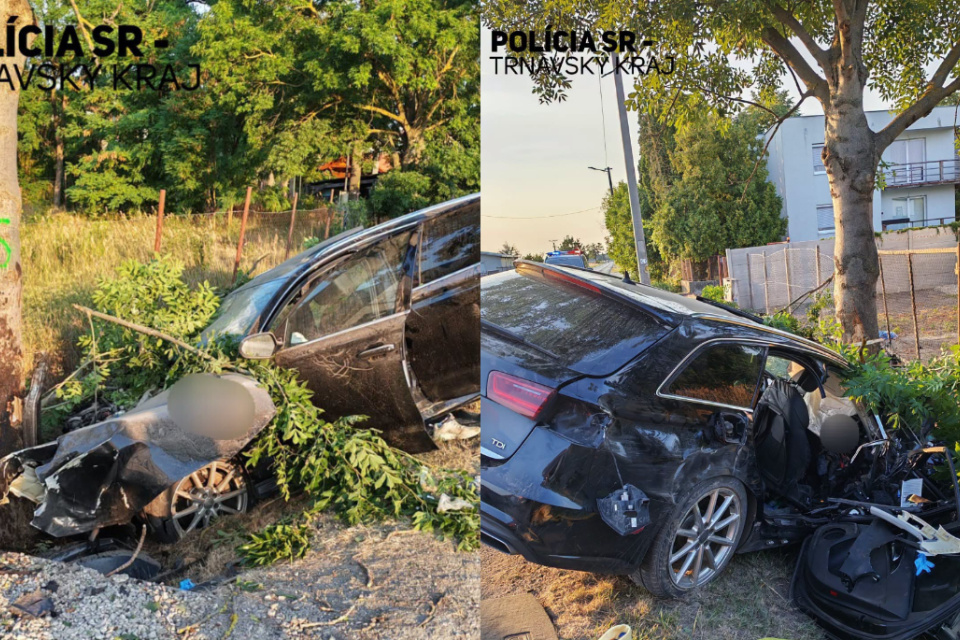 Policajti vyzývajú mladých ľudí aby jazdili zodpovedne. | Foto: PZSR
