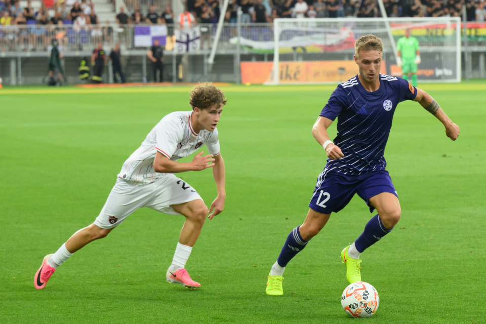 Spartak si pripisuje výhru | FOTO TASR: Henrich Mišovič
