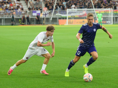 Spartak si pripisuje výhru | FOTO TASR: Henrich Mišovič
