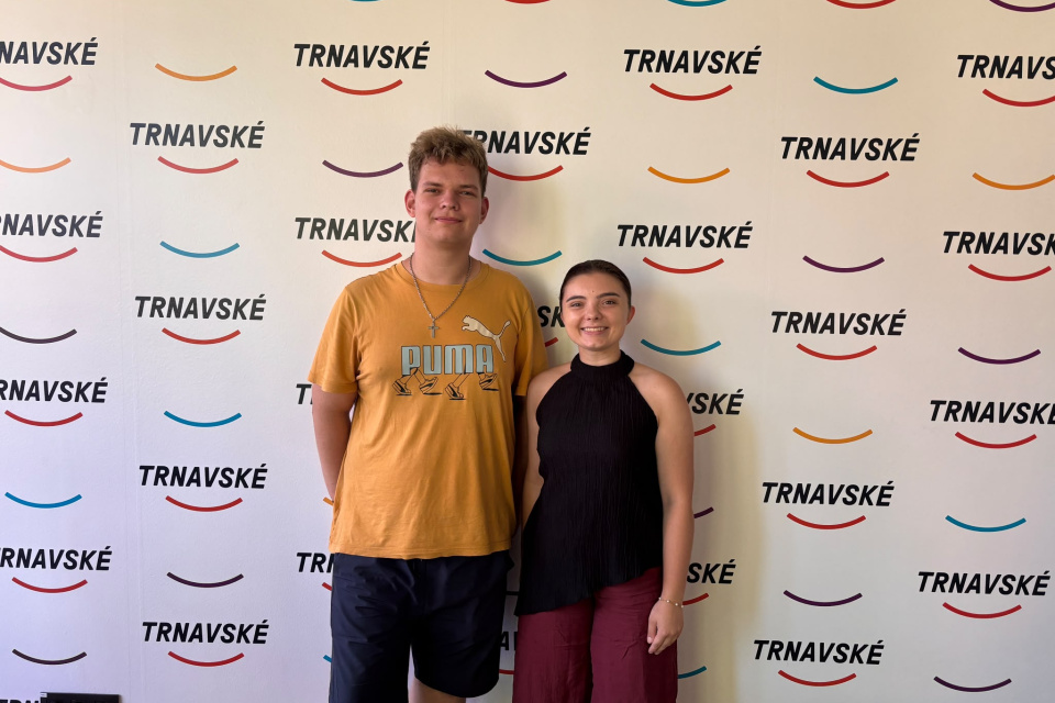 Vyspovedali sme ho v rozhovore | Foto: Trnavské rádio