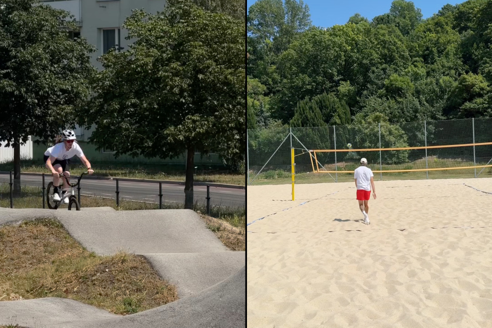 Hlohovec ponúka mladým aktívny program na leto | Zdroj: Hlohovec - Mládež na ťahu