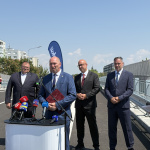 Primátor spomenul aj osobnú skúsenosť s úplným uzavretím mosta | Foto: MM, redakcia