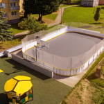 Miesto, na ktorom vyrastali celé generácie detí, dostalo novú podobu. | Foto: Mesto Skalica
