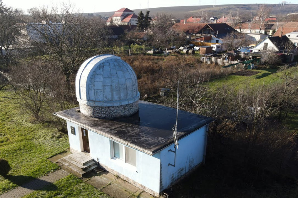 Program v Sobotišti sa začína už tento piatok | Zdroj: Hvezdáreň Sobotište