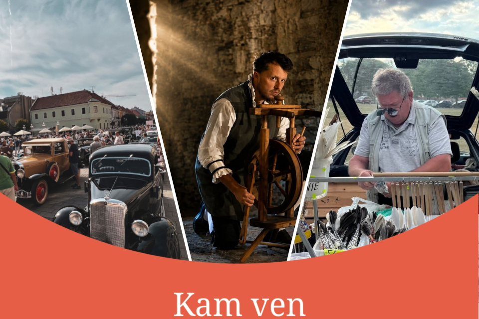 Aký bude váš program na víkend | Zdroj foto: red., Hrad Červený kameň, burza starožitností Dolná Krupá
