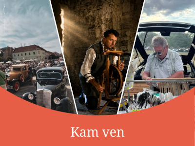 Aký bude váš program na víkend | Zdroj foto: red., Hrad Červený kameň, burza starožitností Dolná Krupá