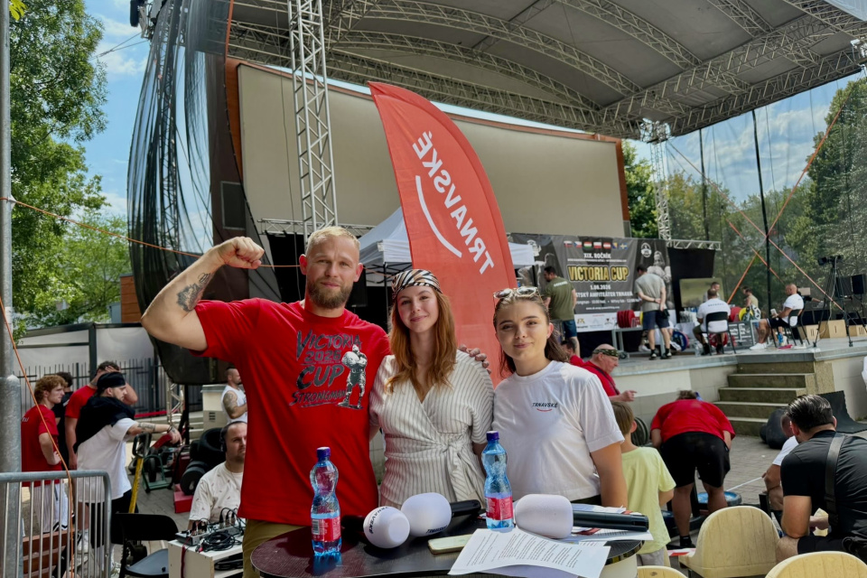 Trnavské rádio vysielalo naživo z Victoria cupu | Zdroj: Trnavské rádio
