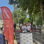 Popoludním vás sprevádzali Saša a Zuzana | Zdroj: Trnavské rádio 