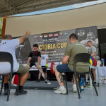 Ukázali sa športovci rôznych vekových kategórií | Zdroj: Trnavské rádio 