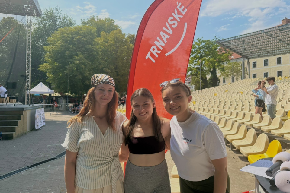 Daniela Karkušová nám priblížila svoj príbeh | Zdroj: Trnavské rádio 