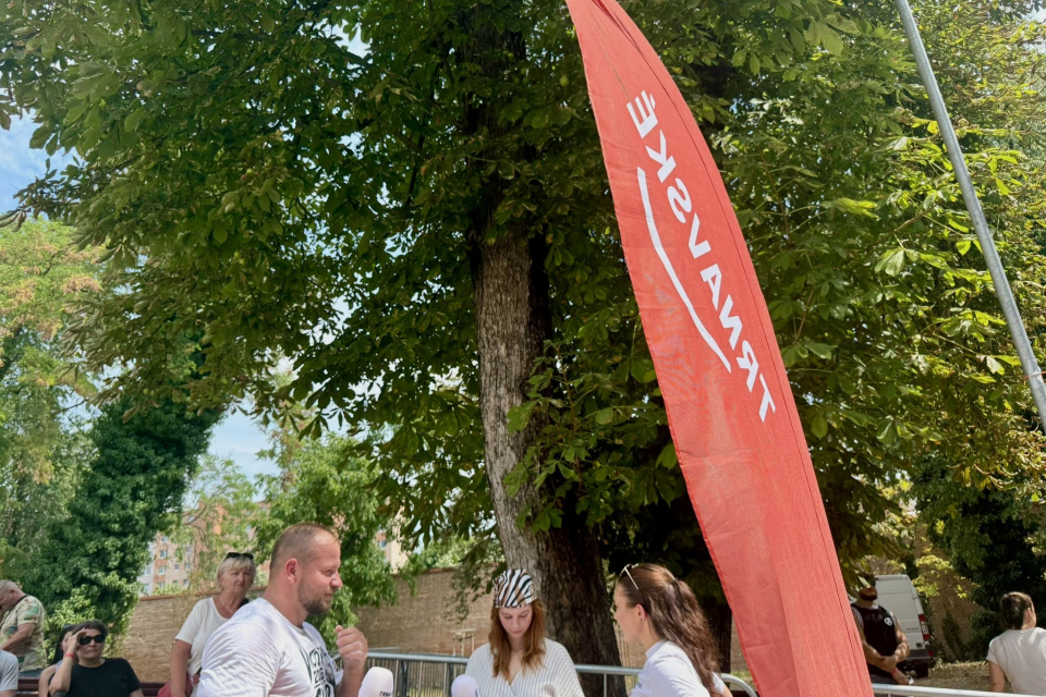 Počuli ste množštvo zaujímavých rozhovorov | Zdroj: Trnavské rádio 