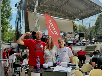 Trnavské rádio vysielalo naživo z Victoria cupu | Zdroj: Trnavské rádio