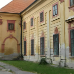 Kaštieľ v súčasnosti | Zdroj: Úrad pre verejné obstarávanie