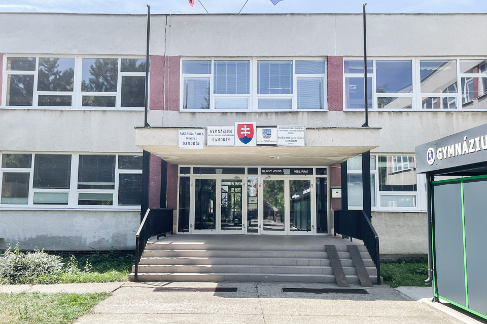 Župa tak reaguje na rastúci počet žiakov v Šamoríne. | Foto: TTSK