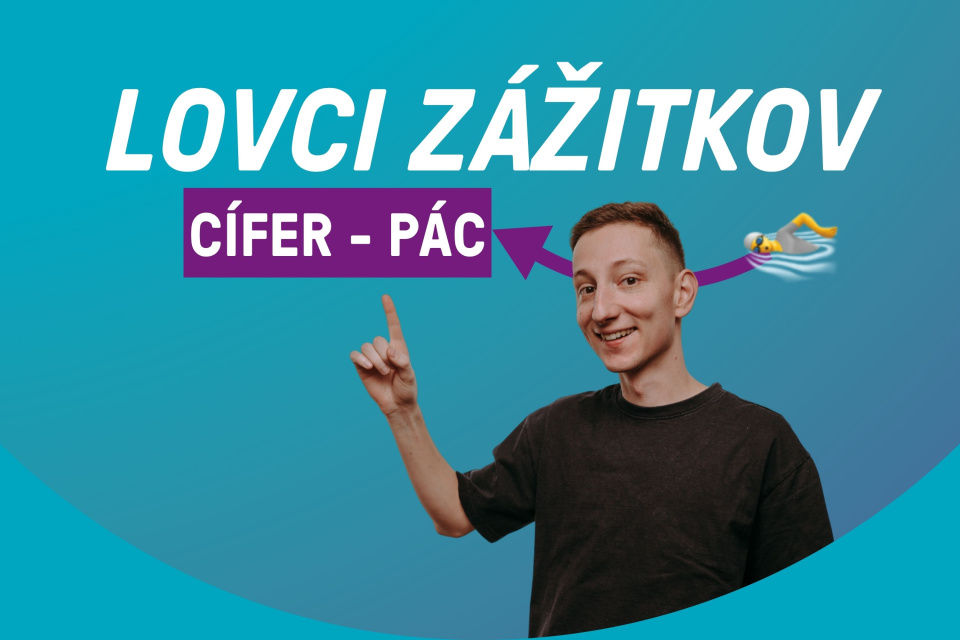 Lovci zážikov sú späť s novou lokalitou