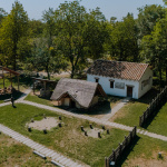 Areál Archeoparku v Cíferi-Páci | Foto: Jakub Benko, Trnavské rádio