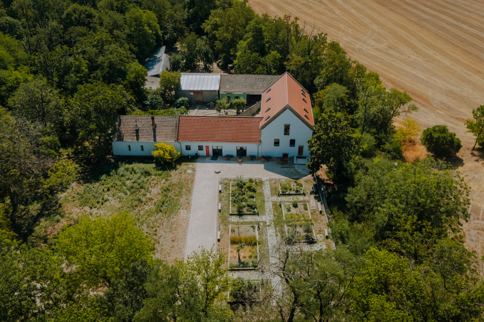 Hustých valcový mlyn | Foto: Jakub Benko, Trnavské rádio