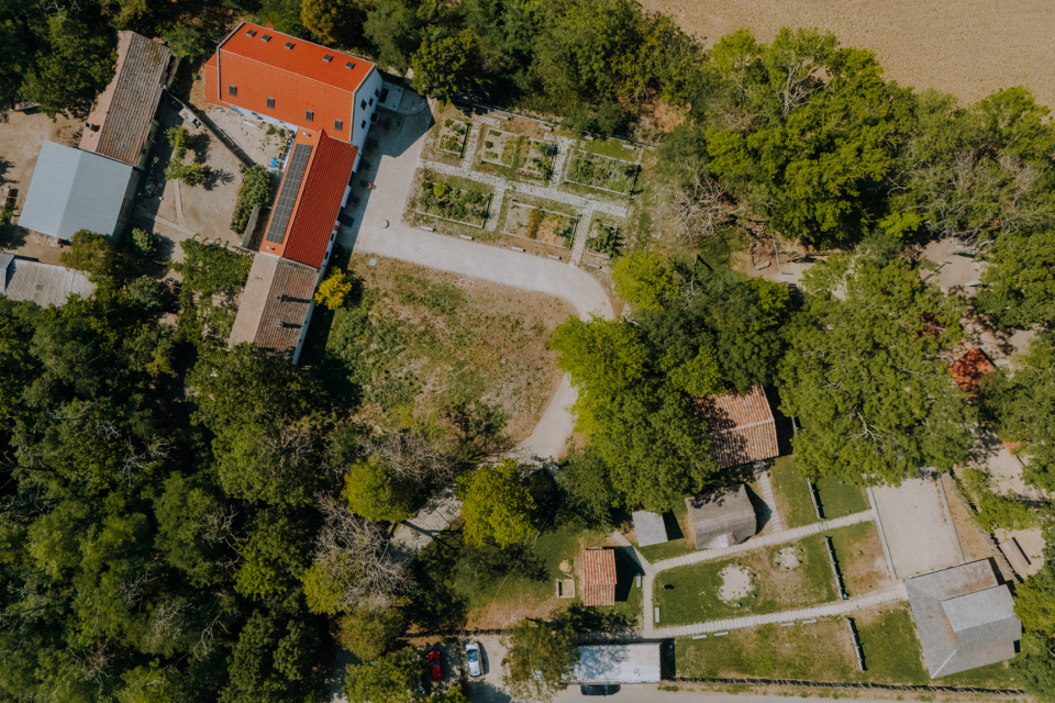 Celý areál archeoparku | Foto: Jakub Benko, Trnavské rádio