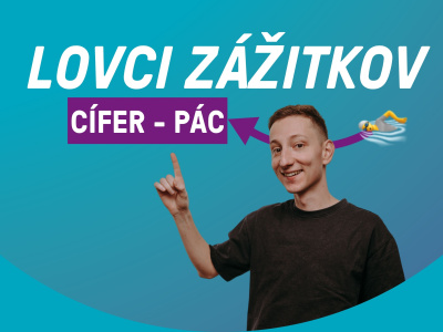 Lovci zážikov sú späť s novou lokalitou