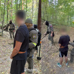 Páchatelia čelia vážnemu obvineniu / Zdroj: Polícia SR - Trnavský kraj