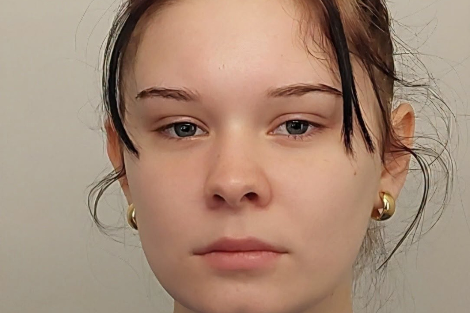 Nezvestná Sabina