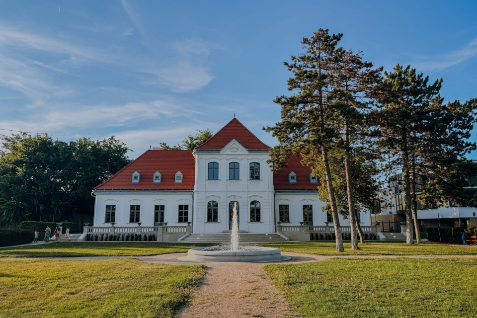 Emmerova vila je dokončená | Foto: Zuzana Benková, Trnavské rádio
