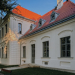 Emmerova vila zozadu | Foto: Zuzana Benková, Trnavské rádio
