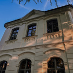 Zadná strana Emmerovej vily  | Foto: Zuzana Benková, Trnavské rádio