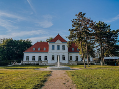 Emmerova vila je dokončená | Foto: Zuzana Benková, Trnavské rádio