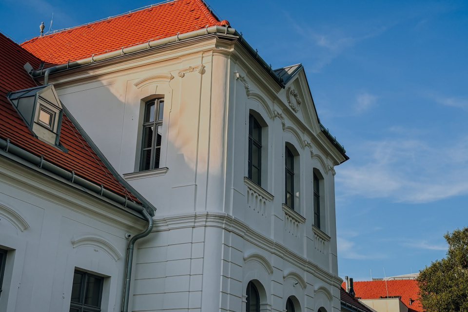 Budova prešla kompletnou premenou | Foto: Zuzana Benková, Trnavské rádio