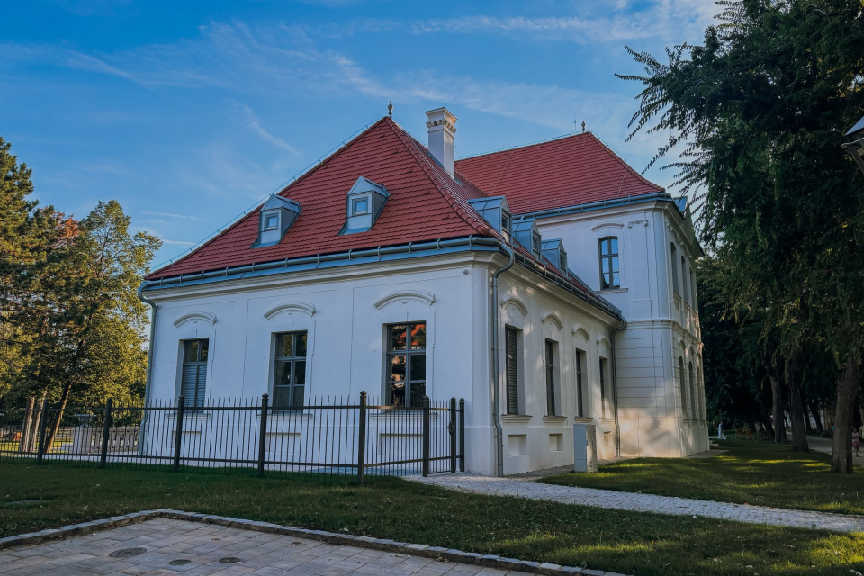 Ozdoba Ružového parku |  | Foto: Zuzana Benková, Trnavské rádio