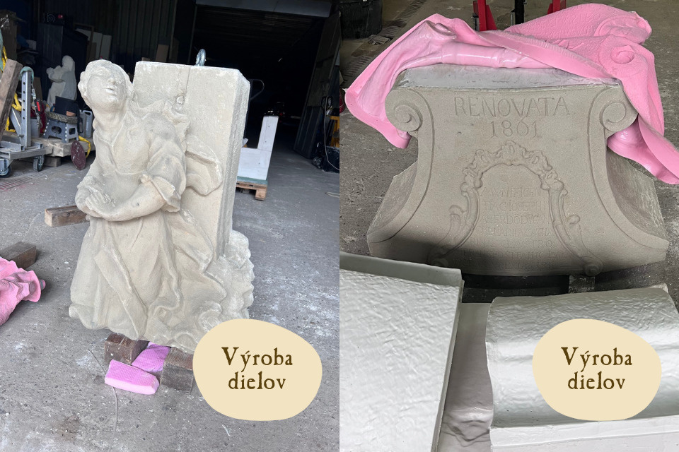 Súsošie sa ku Katarínke vráti po viac ako 200 rokoch | Zdroj: Katarínka