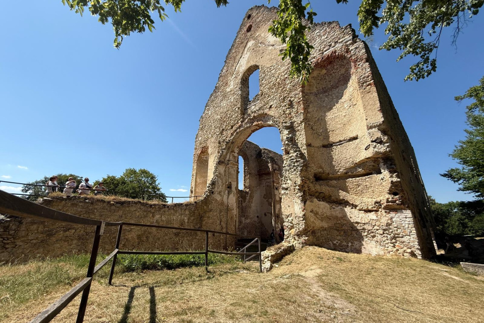 Počas soboty sa pozriete aj do nových výskumov, ktorým sa na Katarínke venujú| Foto (2025): Michaela Martišíková, Trnavské rádio