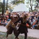 Stredovek pod hradbami | Zdroj: Zaži v Trnave
