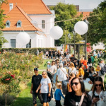 Program v Ružovom parku | Zdroj: Zaži v Trnave