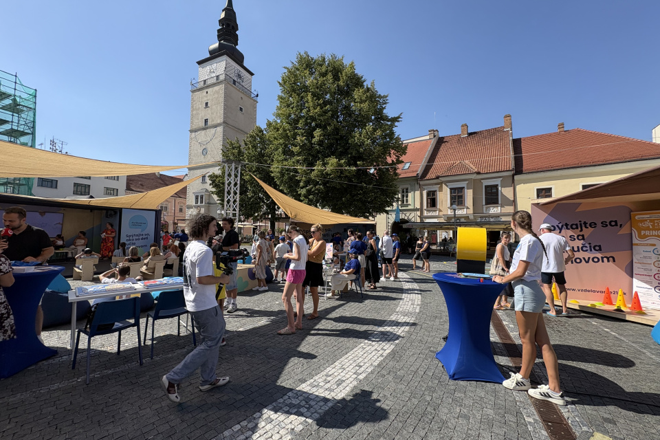 Rodičia sa mohli pýtať na zmeny vo vzdelávaní, ktoré prídu do platnosti už od septembra | Foto: MM, Trnavské rádio