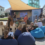 Okrem Trnavy predstavia novinky vo vzdelávaní aj v ďalších slovenských mestách | Foto: MM, Trnavské rádio