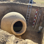 V Horných Orešanoch našli bunker z druhej svetovej vojny | Foto: MM, trnavské rádio